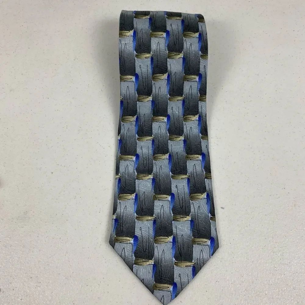 Grateful Dead "Step on Board" Necktie